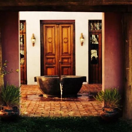 La Negrita Casa De Campo Azcuénaga エクステリア 写真