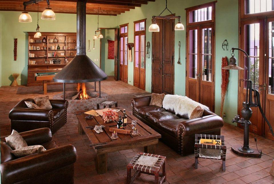 La Negrita Casa De Campo Azcuénaga エクステリア 写真