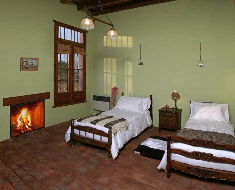 La Negrita Casa De Campo Azcuénaga エクステリア 写真