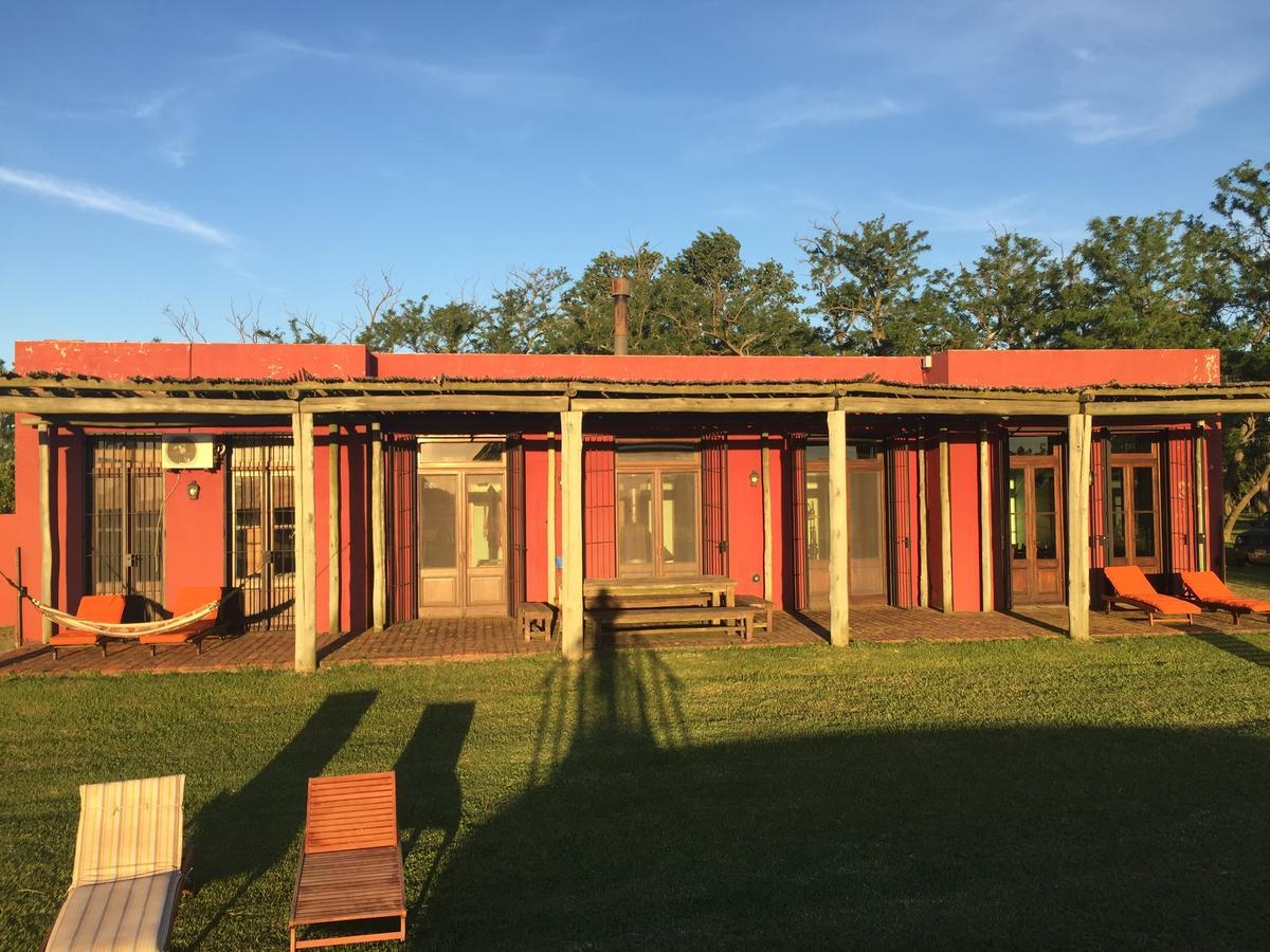 La Negrita Casa De Campo Azcuénaga エクステリア 写真