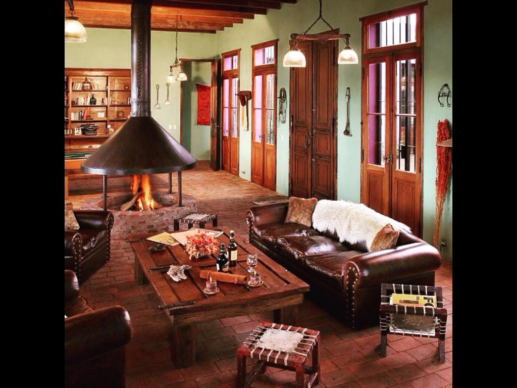 La Negrita Casa De Campo Azcuénaga エクステリア 写真